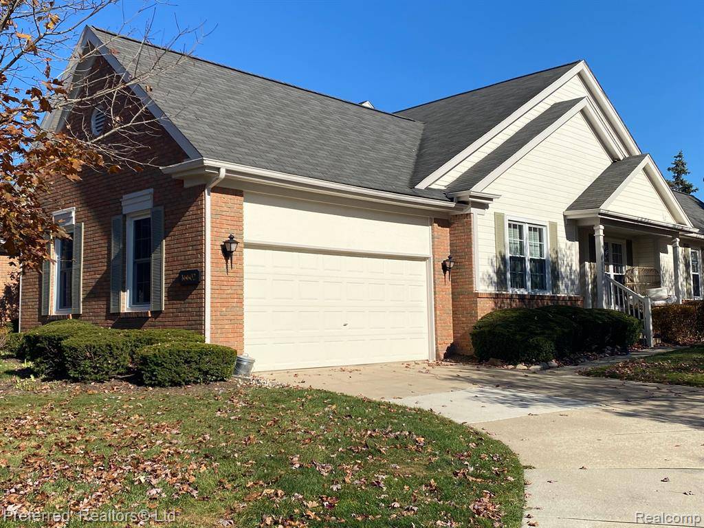 16602 Doral Drive 151, Northville Twp, MI 48168