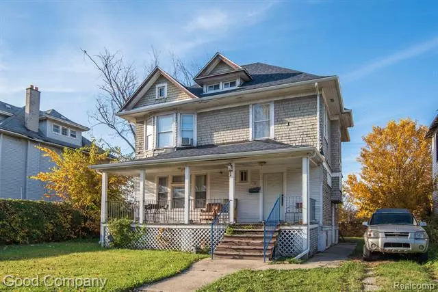 38 WAVERLY Street, Highland Park, MI 48203