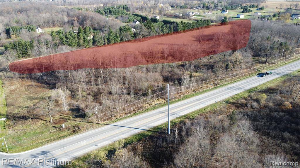 Oceola Twp, MI 48855,V/L  ARGENTINE ROAD