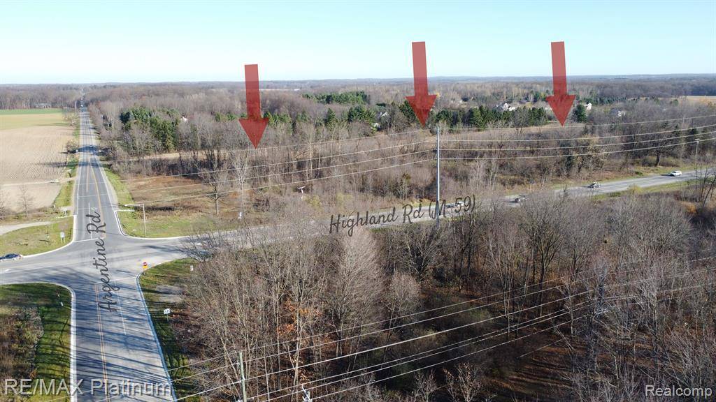Oceola Twp, MI 48855,V/L  ARGENTINE ROAD