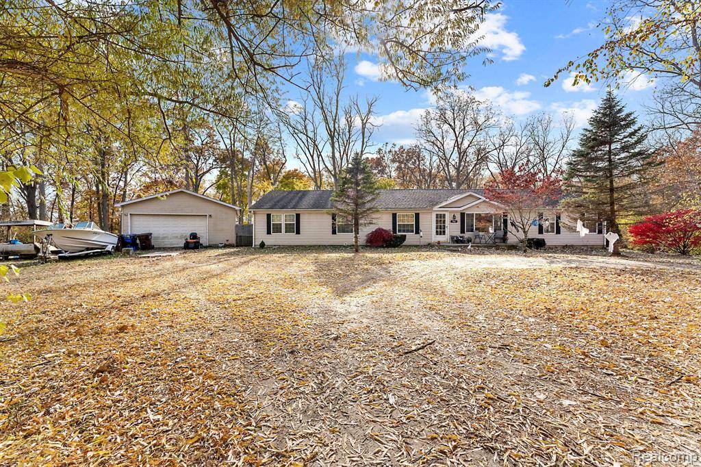 960 E HURD Road, Frenchtown Twp, MI 48162