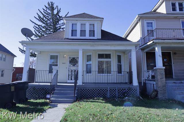 5321 CADILLAC Avenue, Detroit, MI 48213