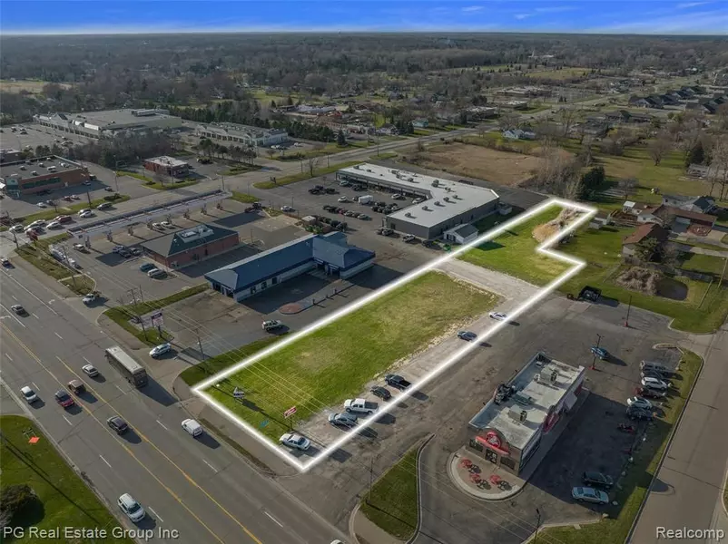 4474 CORUNNA Road, Flint Twp, MI 48532