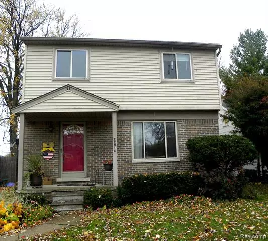 22014 PLEASANT Street, St. Clair Shores, MI 48080