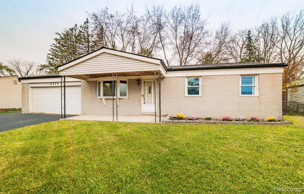 4489 23 MILE Road, Shelby Twp, MI 48316