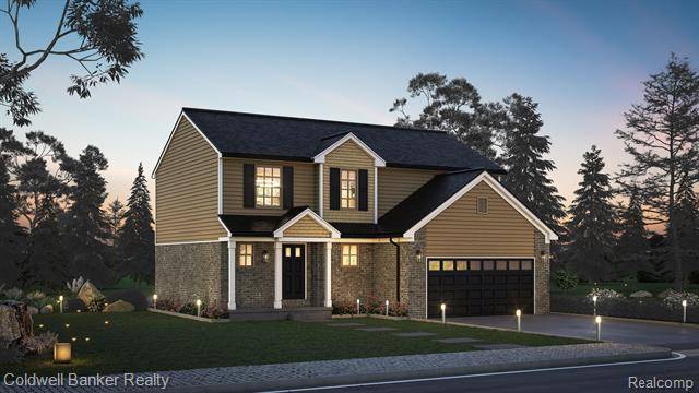 5733 WARREN WOODS Lane, Hamburg Twp, MI 48189