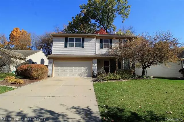 1614 Andover Boulevard, Howell, MI 48843