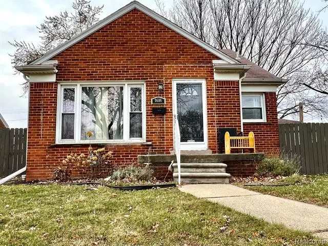 9606 STERLING Avenue, Allen Park, MI 48101