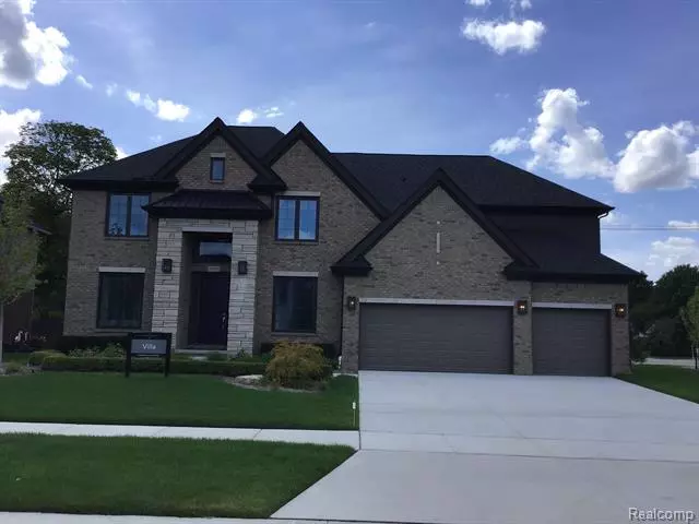 3861 Sandpiper Drive, Troy, MI 48083