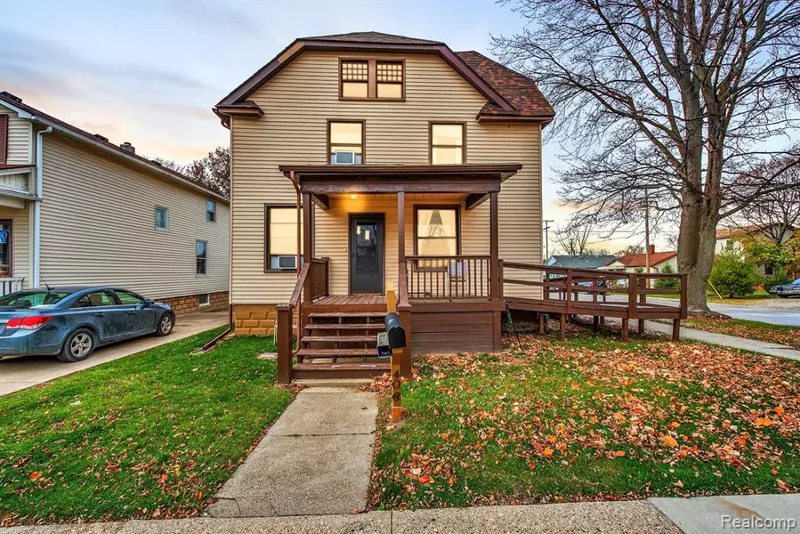 406 S WILLIAM Street, Marine City, MI 48039