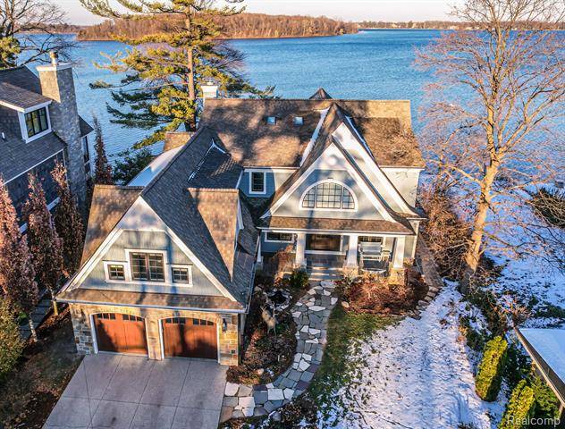 4858 WILLOW Lane, Orchard Lake Village, MI 48324
