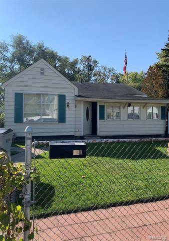 420 E MADGE Avenue, Hazel Park, MI 48030