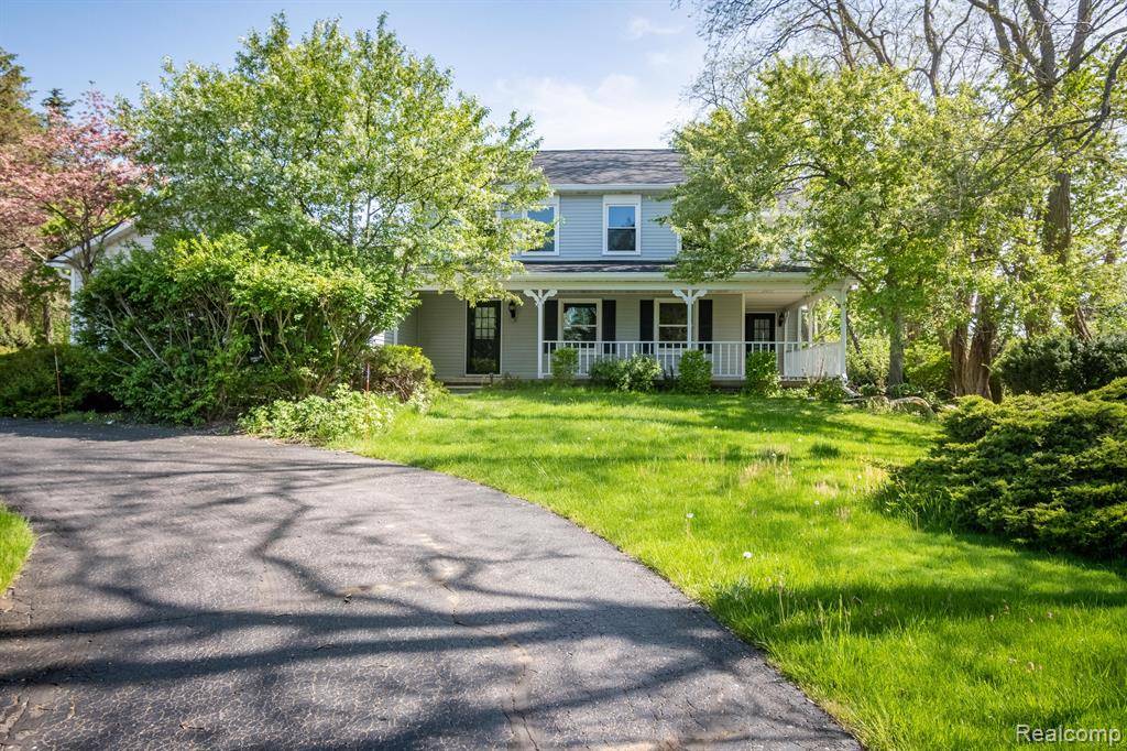 6702 FOXBORO,  Genoa Twp,  MI 48116