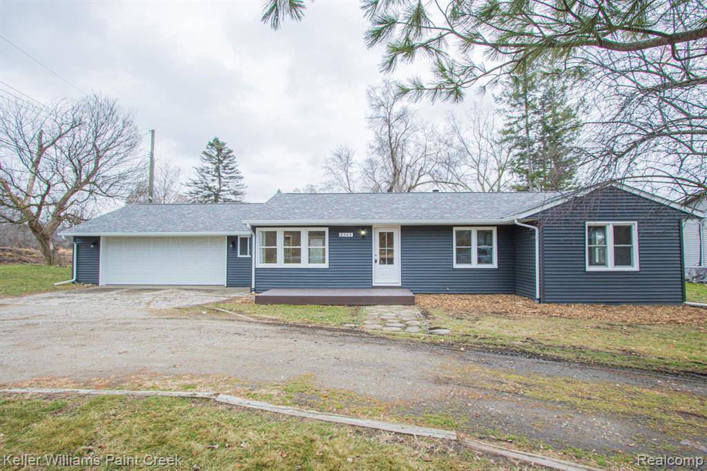 6543 CLARKSTON Road, Independence Twp, MI 48346