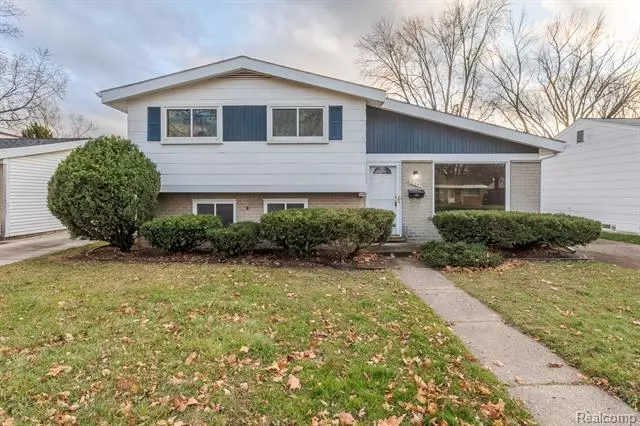 30853 GRANDVIEW Avenue, Westland, MI 48186