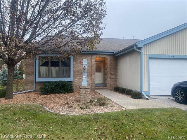 4829 APPLETREE Lane #34,  Monitor Twp,  MI 48706