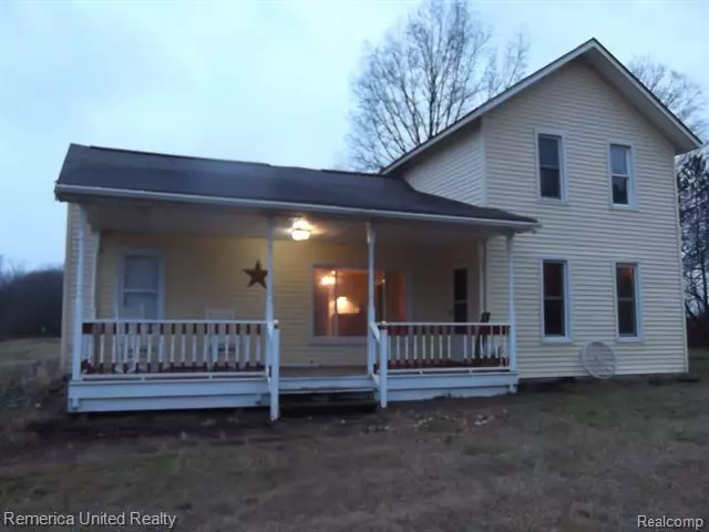 3737 HOGBACK Road, Fowlerville, MI 48836