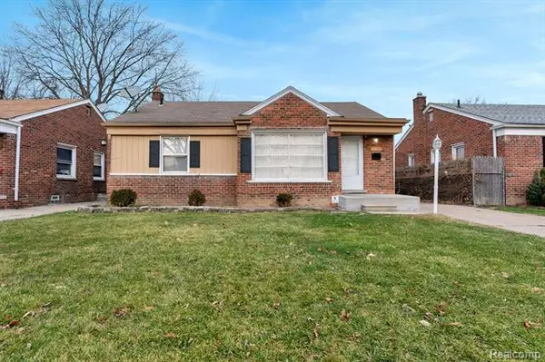 26410 SOMERSET Drive, Inkster, MI 48141