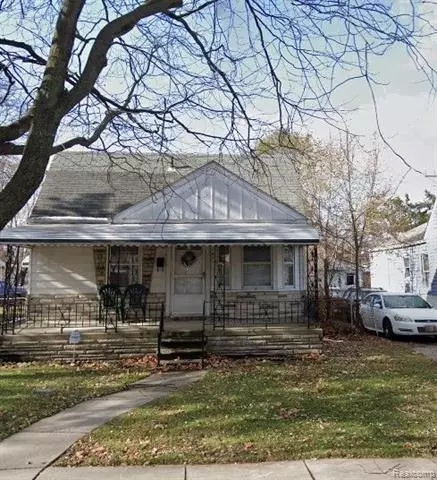 7831 CLAYBURN Street, Detroit, MI 48228