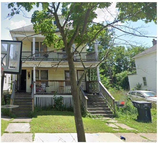 1679 CLEMENTS Street, Detroit, MI 48238