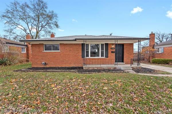 30318 WHITTIER Avenue, Madison Heights, MI 48071