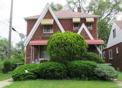 15116 SNOWDEN Street, Detroit, MI 48227
