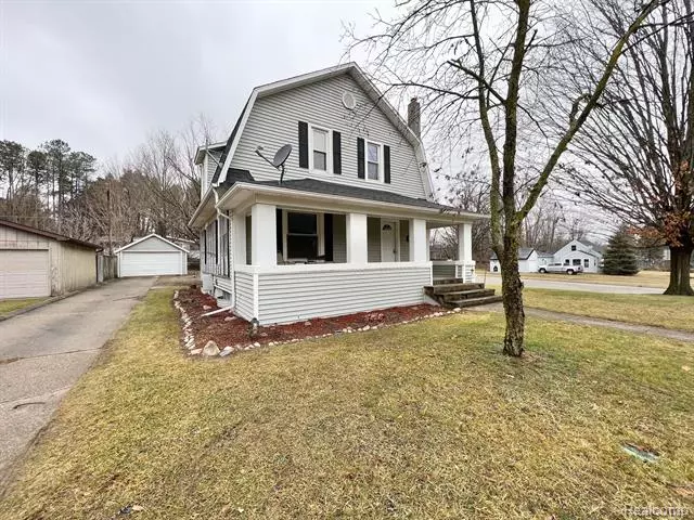 262 S CUSTER Street, Sandusky, MI 48471