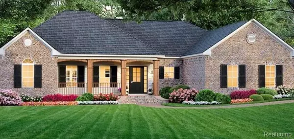 1731 BERVILLE Road, Berlin Twp, MI 48002
