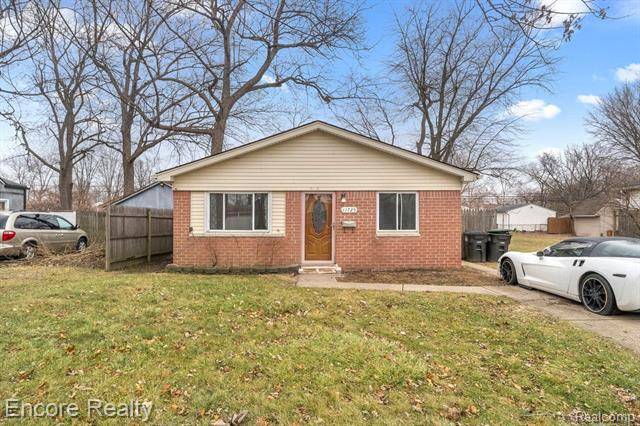 11725 CORNELL Street, Taylor, MI 48180