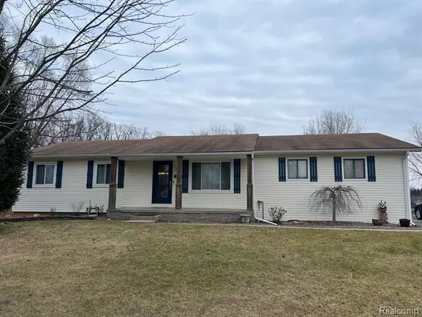 1265 KEBLE Lane, Oxford, MI 48371