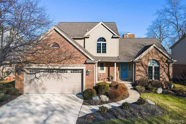 3359 VARDON Drive, Rochester Hills, MI 48307