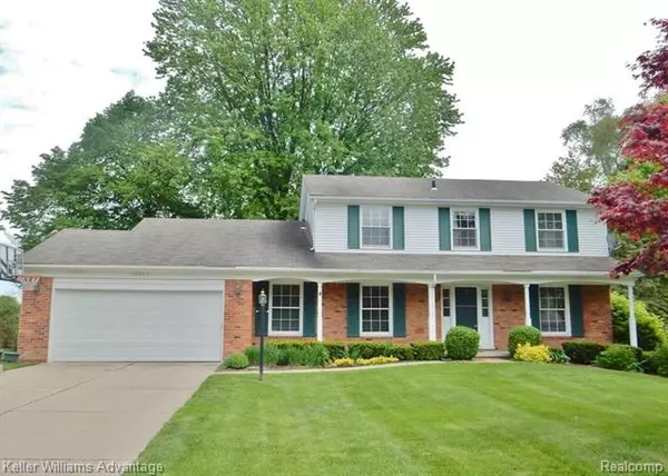 16944 Bradner Road, Northville, MI 48168