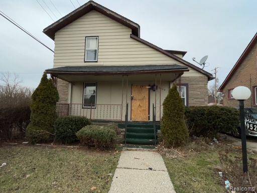 9529 LAUDER Street, Detroit, MI 48227