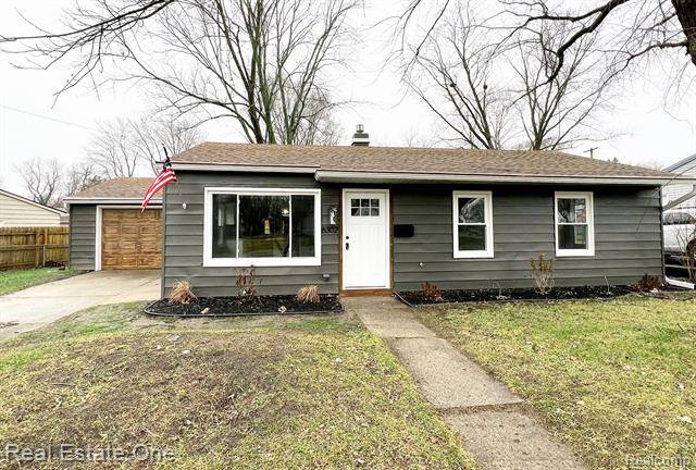 6302 MARCY Street, Green Oak Twp, MI 48116