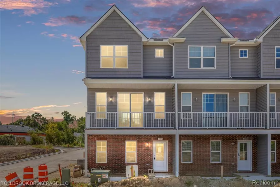 3931 Trailway Commons  Circle C 3, Auburn Hills, MI 48326