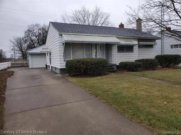 3842 WOODROW Avenue, Flint, MI 48506