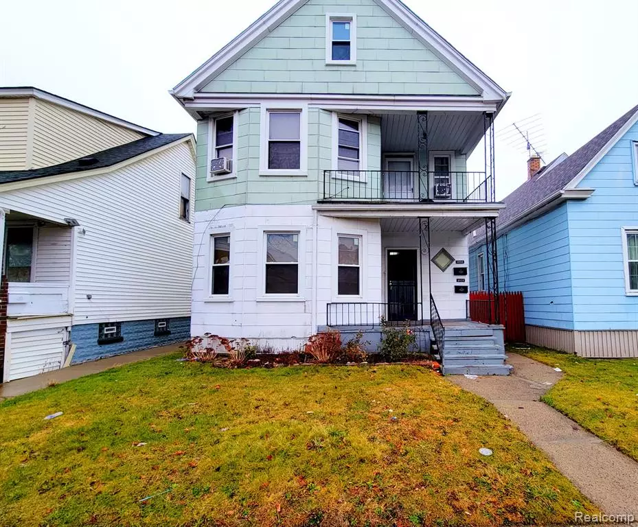 Hamtramck, MI 48212,2952 ROOSEVELT Street