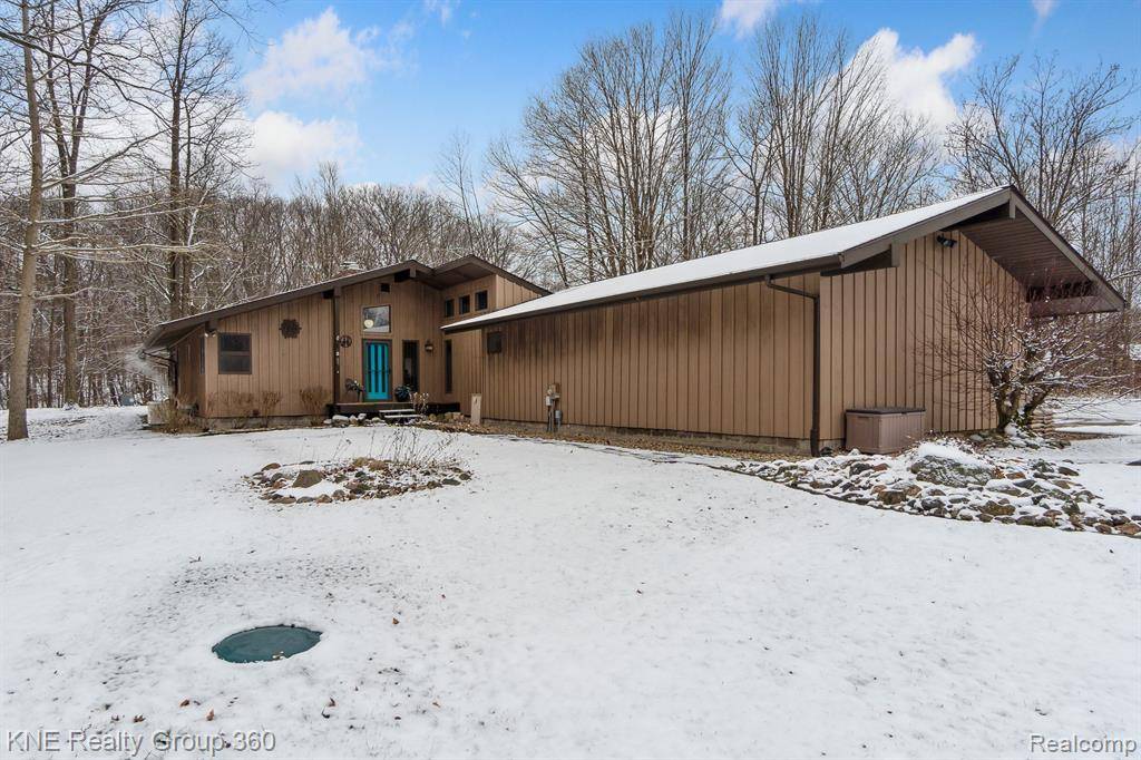 7243 DRIFTWOOD Drive, Deerfield Twp, MI 48430