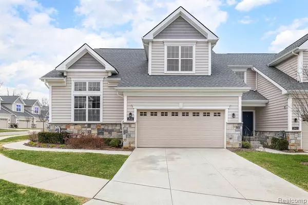 2641 OXFORD Circle, Scio Twp, MI 48103