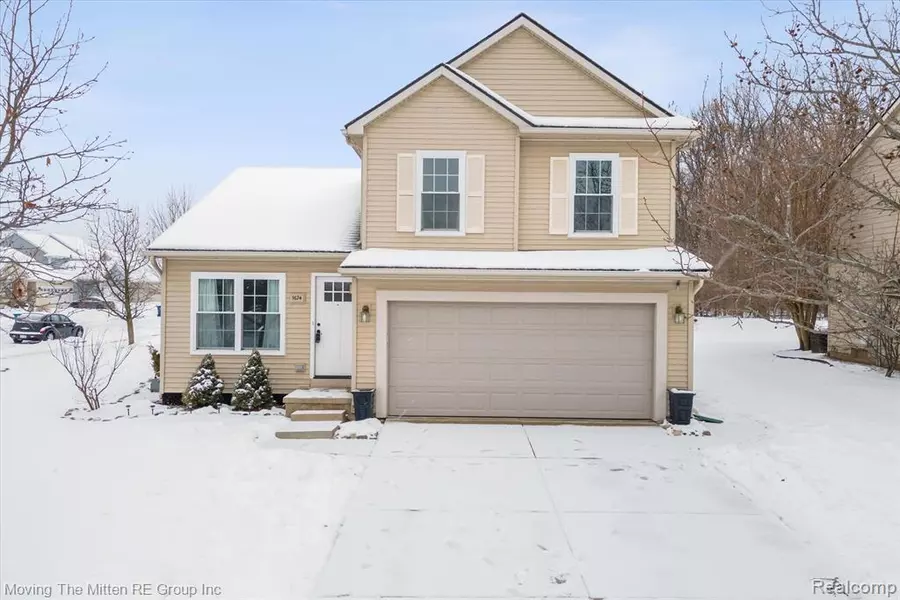 1674 SAVANNAH Court, Superior Twp, MI 48198