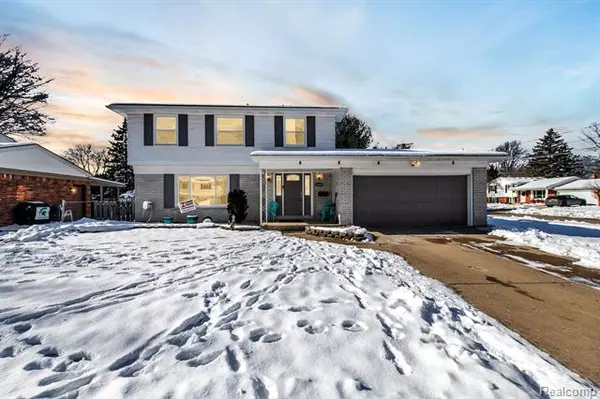 14401 DORIS Street, Livonia, MI 48154
