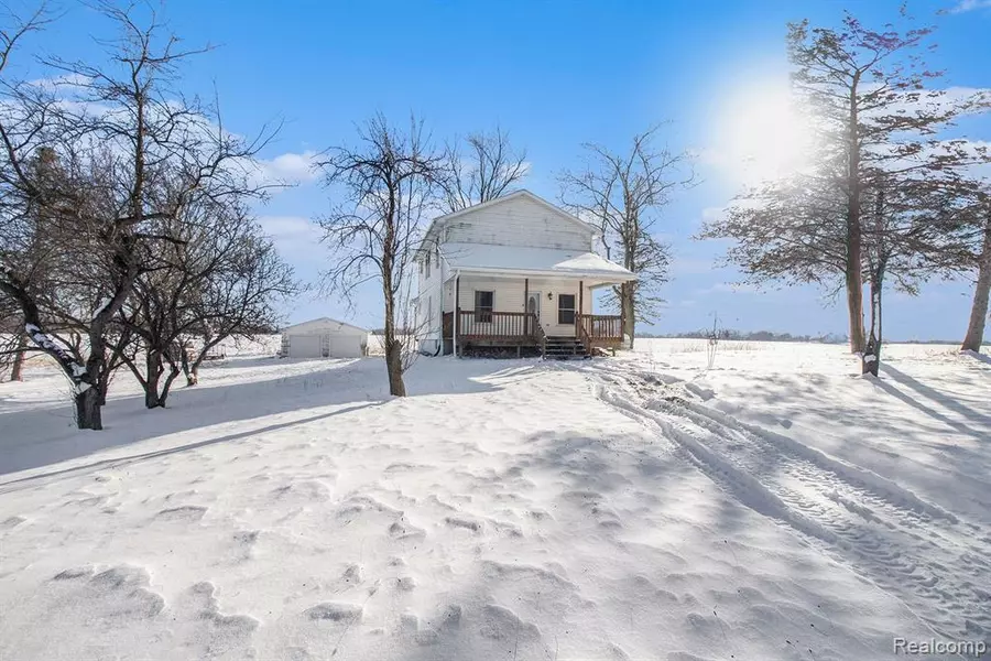 6178 CENTER Road, Deerfield Twp, MI 48451