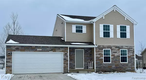 2854 TREYMORE Street, Lapeer, MI 48446