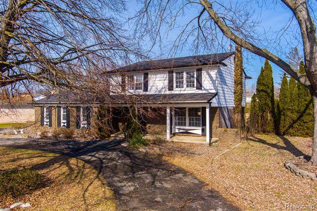 6255 WYNFORD Drive, West Bloomfield Twp, MI 48322