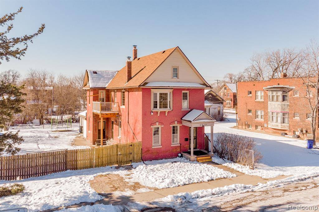 2919 14th Street,  Detroit,  MI 48216