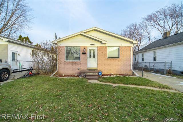 21786 Nevada Avenue, Eastpointe, MI 48021