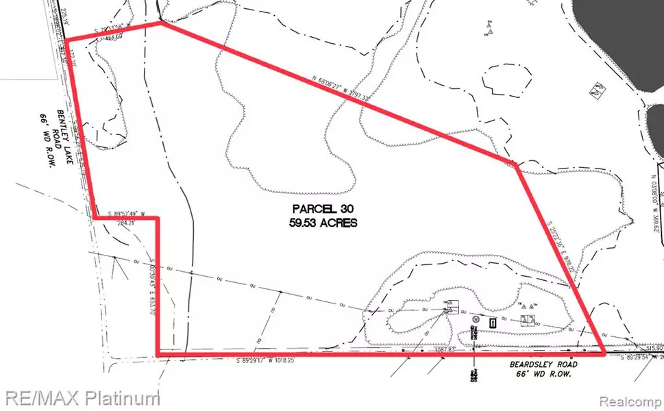 Parcel 30 Equus Hills, Putnam Twp, MI 48169