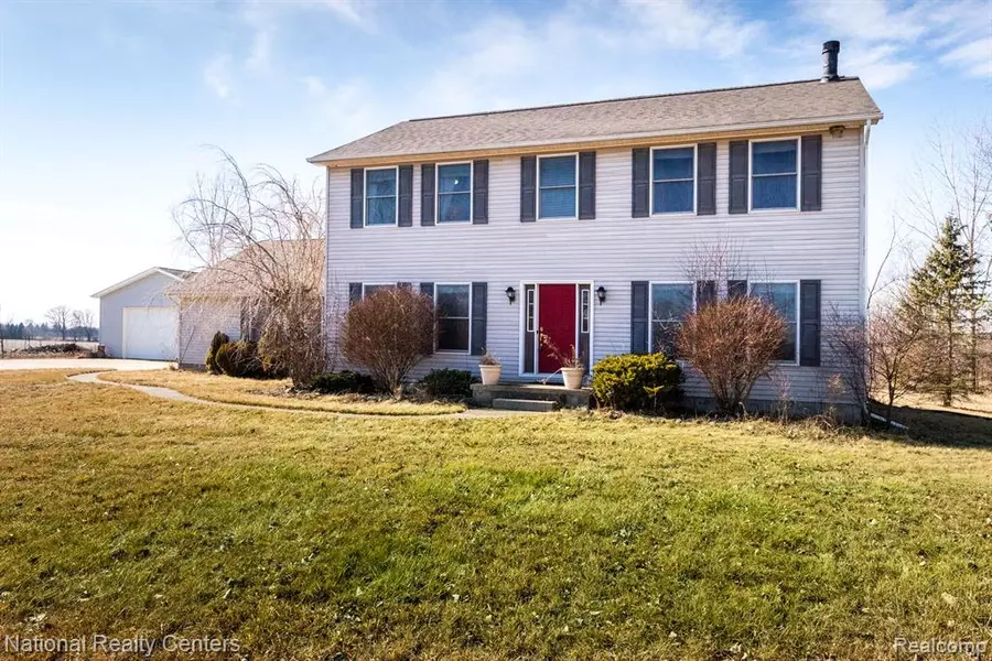 67573 HAVEN RIDGE Road, Lenox Twp, MI 48050
