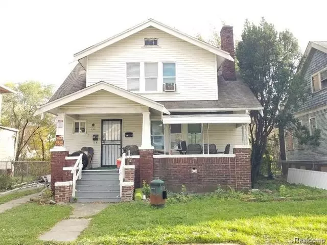 235 TUXEDO Street, Highland Park, MI 48203