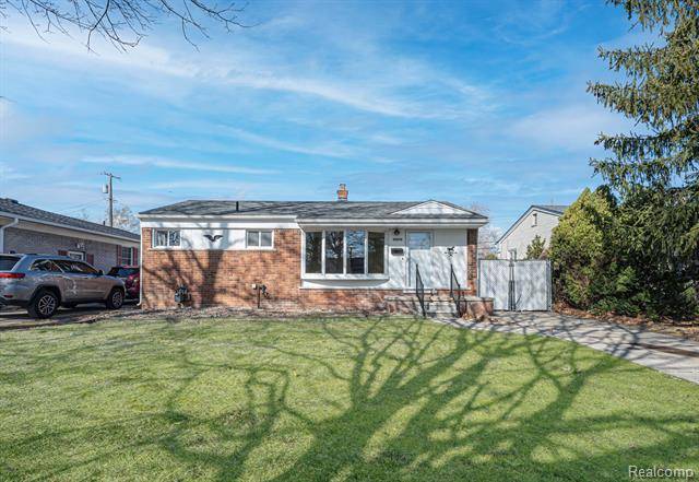 22250 HAYES Street, Taylor, MI 48180
